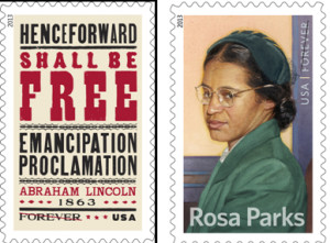 Rosa Parks stamp to be unveiled at the DuSable Museum King Day event