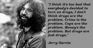 Jerry garcia famous quotes 1