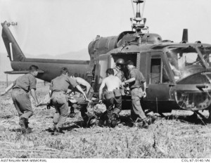 Vietnam War 1962–75