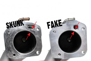 Skunk2 Pro Series Intake Manifold Clone Knock-off Alert