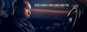 Pin Tyga Id Be Lying Quote Facebook Cover On Pinterest Picture