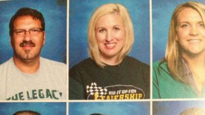 Excellent Yearbook Typo She'll Miss the Teachers She's Boned