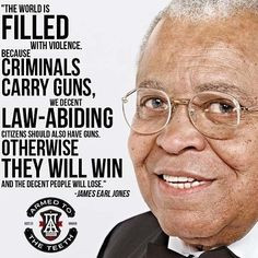james earl jones more guns weapons 3 stuff quotes america firearms 2nd ...