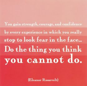 Be Positive: Eleanor Roosevelt Quotes