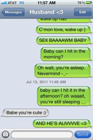 BLOG - Cute Funny Things To Text Your Girlfriend