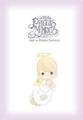 Precious Moments Bible For Catholics VP My First Communion