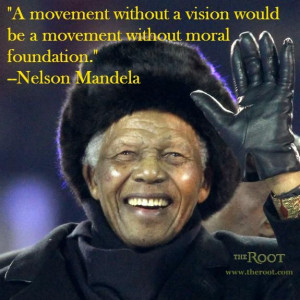Best Black History Quotes: Nelson Mandela on ActivismNelsonmandela ...