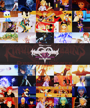 Kingdom Hearts Riku Quotes