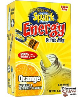 Re: Who still drinks Tang orange juice?