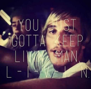 Dazed And Confused Memorable Quotes