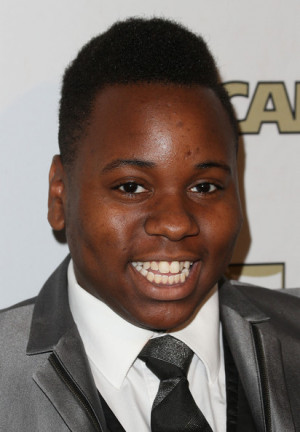 Alex Newell Picture