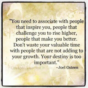 Basically I need to get something from you in order to have you as a ...