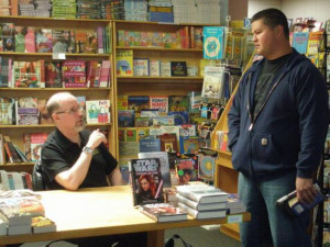 Timothy Zahn Picture of Winter River Books Bandon TripAdvisor