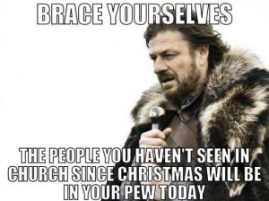 Christian memes--- Easter Sunday