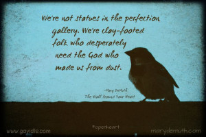 ... Oswald Chambers. Quote in photo is from The Wall Around Your Heart