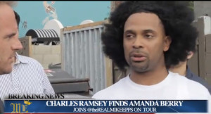 Too Funny: Mike Epps (@TheRealMikeEpps) – Charles Ramsey Interview ...
