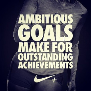 quotes about goals and success