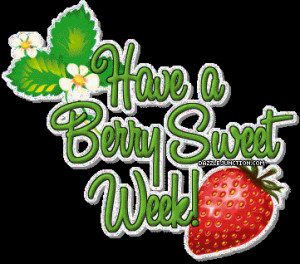 Have a Blessed Week Clipart