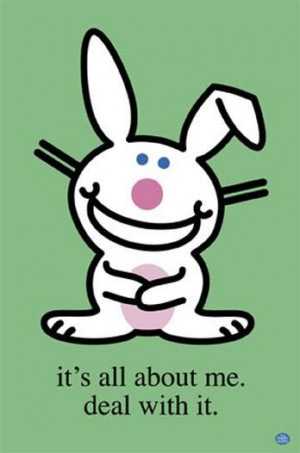 happy bunny Image