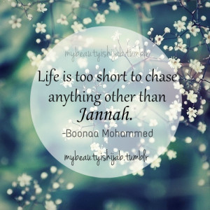 Boonaa Mohammed quotes islam islamicquotes jannah life quote ...