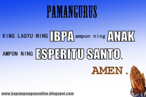 Pamangurus / Sign of the Cross