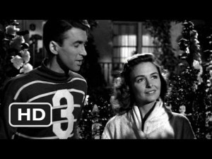 George Bailey Lasso The Moon -Great Movie Quote