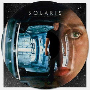 Cliff Martinez Solaris O S T 140g Limited Edition Picture