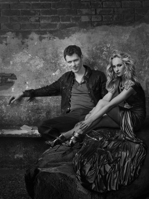 Klaus & Caroline Every king needs a queen.