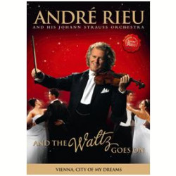 Dvm Andre Rieu The Greatest