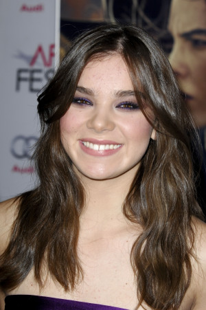 Hailee Steinfeld has been added to these lists