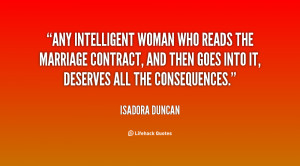 Back > Gallery For > Intelligent Women Quotes