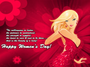 March Women’s Day