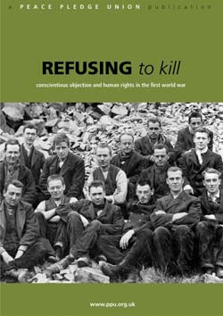 Conscientious Objectors Wwii