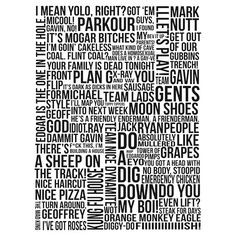 Achievement Hunter Quotes T-Shirt Design Get it Here: http://www ...