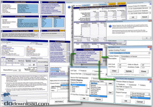 Free invoice template for creating invoices