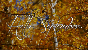 leaves fall autumn hello september dreamer 2014 09 02 08 50 13 happy ...