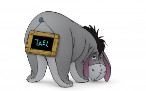 eeyore | Eeyore from Winnie the Pooh wallpaper - Click picture for ...