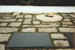 John F. Kennedy's Grave