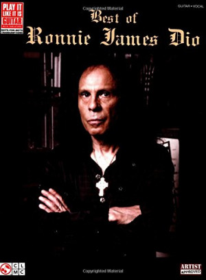 Ronnie James Dio Quotes