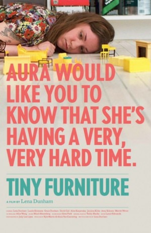 Tiny furniture előzetes /Trailer, HQ/