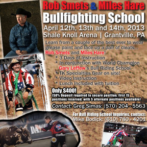 Rodeo Bullfighter Quotes High school rodeo clinic,