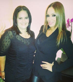 Evelyn Lozada Sexiest Photos on Basketball Wives