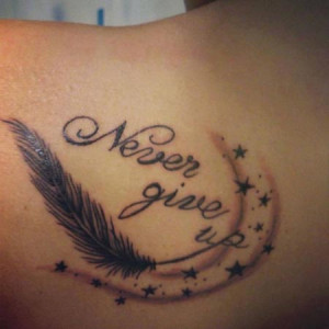Tattoo Ideas For Women With Meaningful Quotes Meaningful tattoos 1