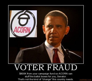 ... And Hiding Under A Desk Won’t Stop Voter Fraud; Fighting Back Will