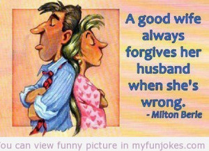 good wife… — short funny jokes - #humor #joke #funnyimages # ...