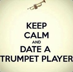 Love my trumpet player ♥ More