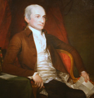 John Jay, The best way to secure our liberty