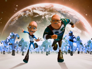 Escape From Planet Earth Movie, Pictures, Photos, HD Wallpapers