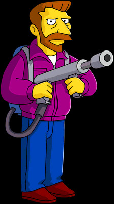 Hank Scorpio - Simpson Wiki en Español, la wiki de Los Simpson
