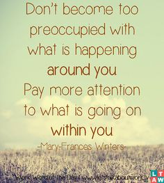 ... time you did a little self reflection? | #WWOTD #WorkInspired #Quotes